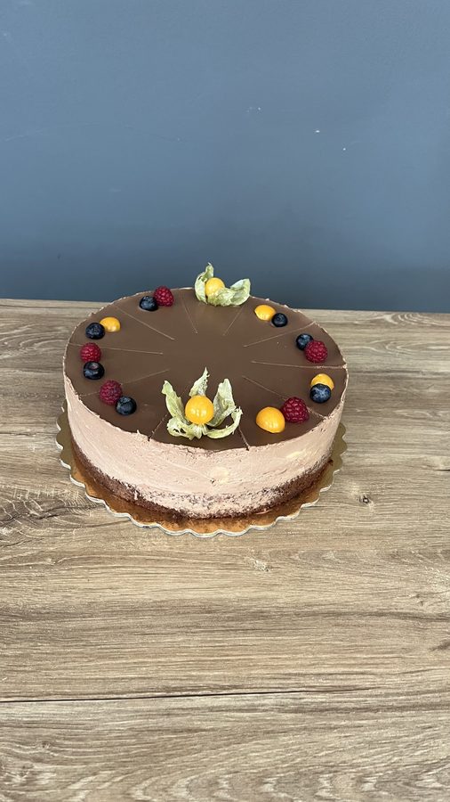 Еклерова Торта